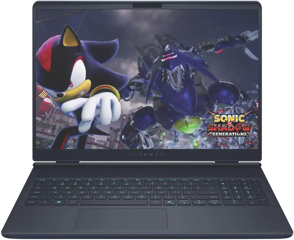 Alienware Aurora 16" Core Ultra 9 32GB 1TB RTX 5060 8GB Gaming Laptop