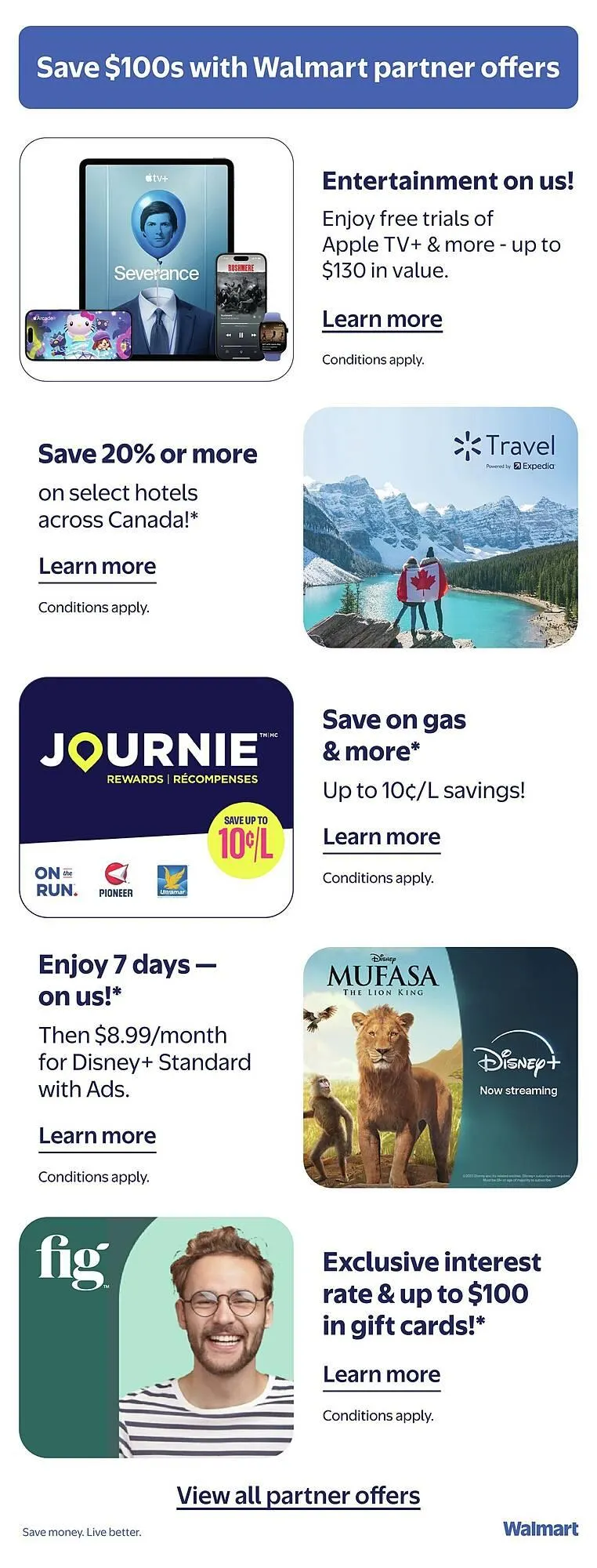 Walmart flyer from October 23 to October 30 2025 - flyer page 23
