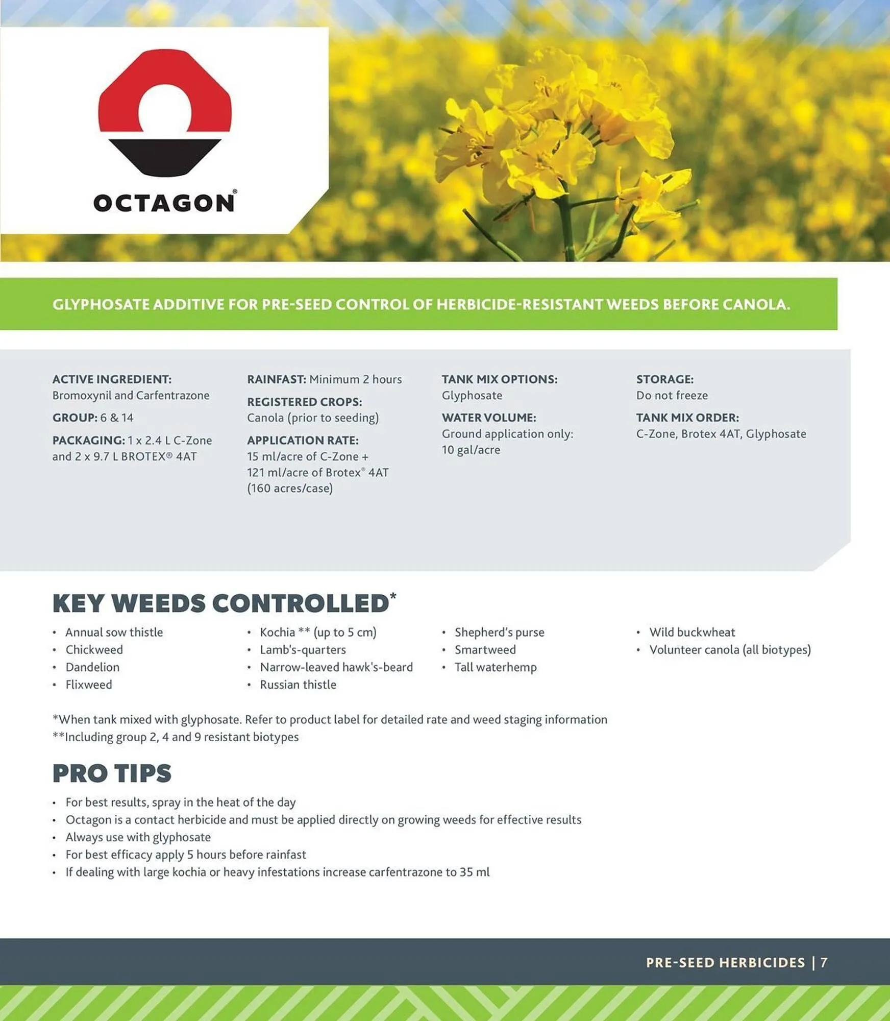 Co-Op Food flyer from September 12 to November 30 2025 - flyer page 7