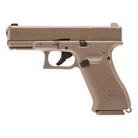 Umarex® GLOCK 19X Blowback .177-cal CO2 BB Pistol
