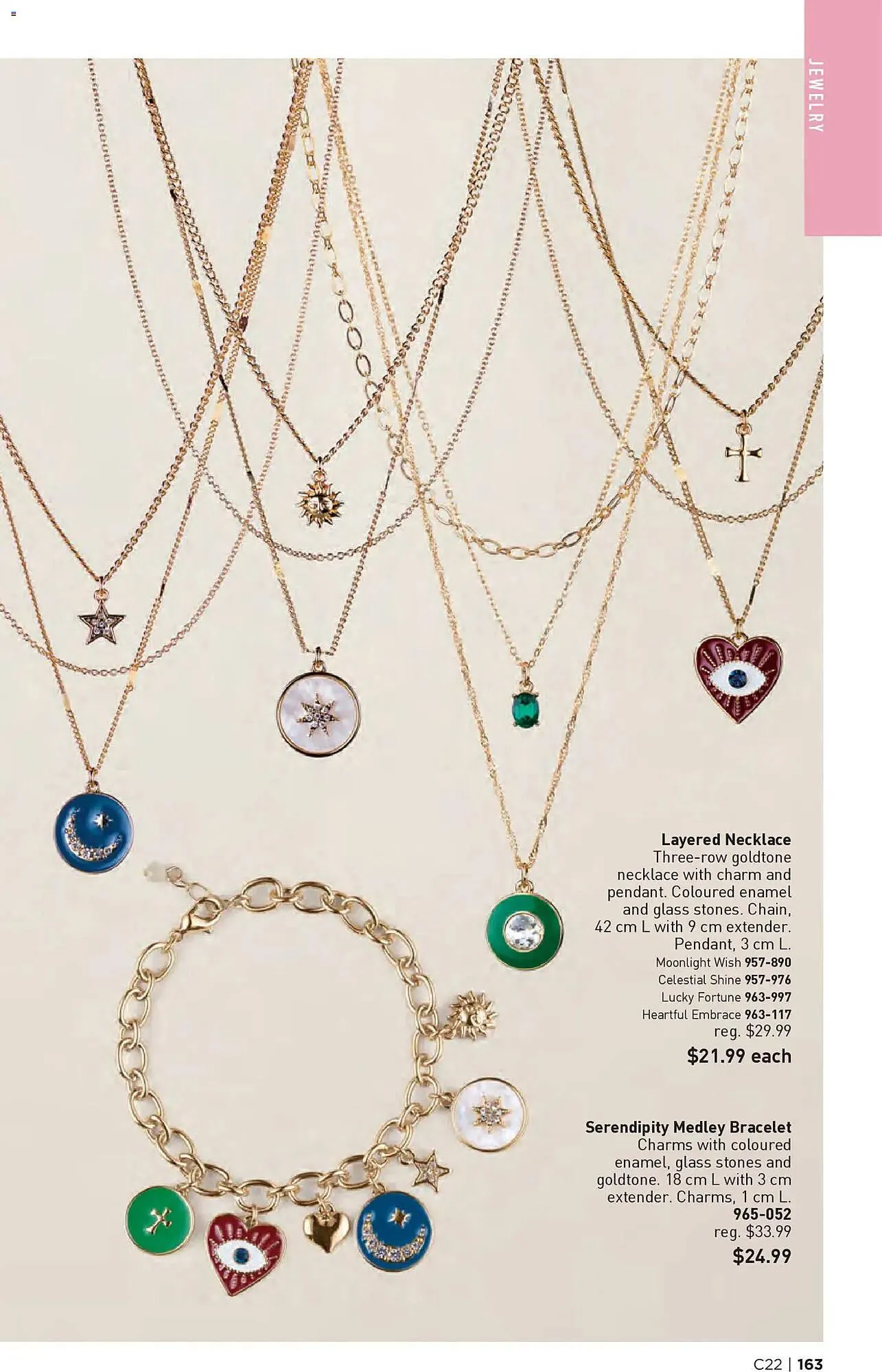 AVON flyer from October 23 to November 6 2025 - flyer page 163
