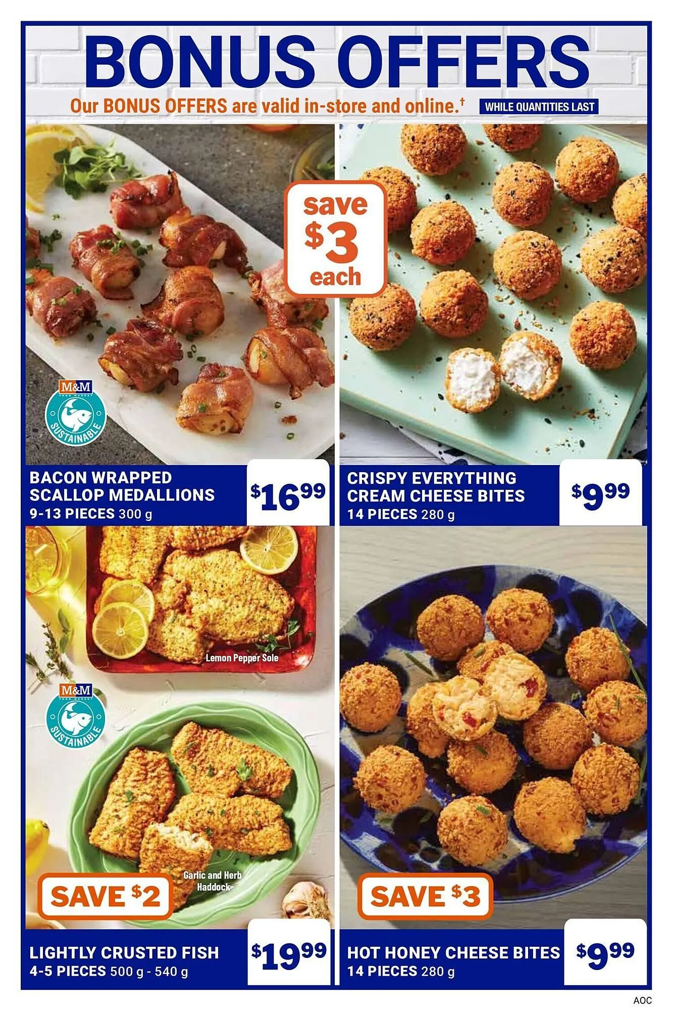 M & M Food Market flyer from November 6 to November 13 2025 - flyer page 12