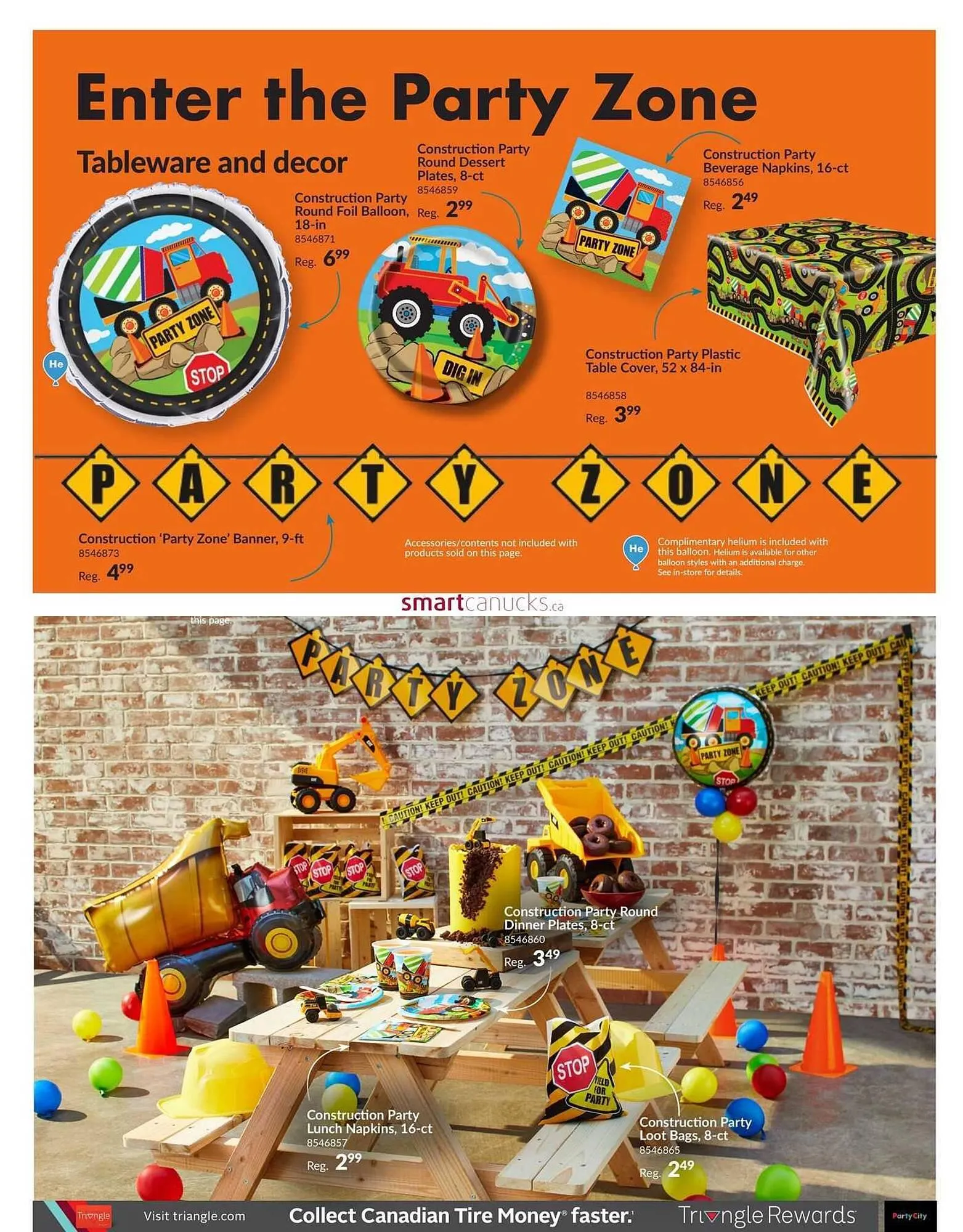 Party City flyer from December 12 to December 18 2025 - flyer page 10