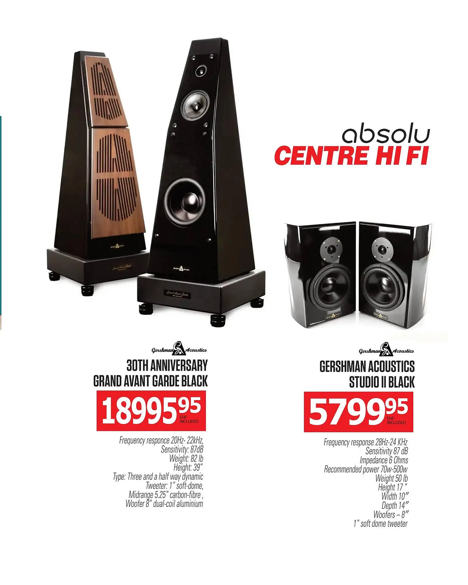 Centre Hi-Fi flyer from June 20 to June 26 2025 - flyer page 69