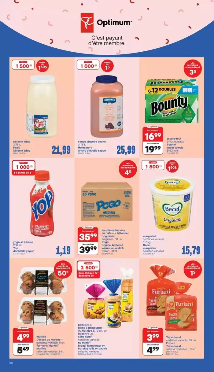 Great discounts on selected products from January 23 to February 12 2025 - flyer page 3