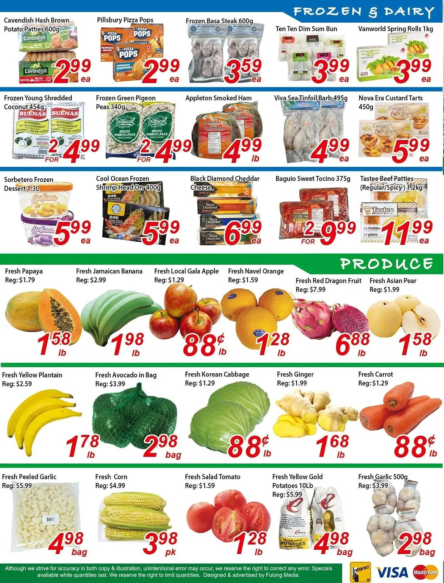 Fresh Win Foodmart flyer from December 12 to December 18 2025 - flyer page 4
