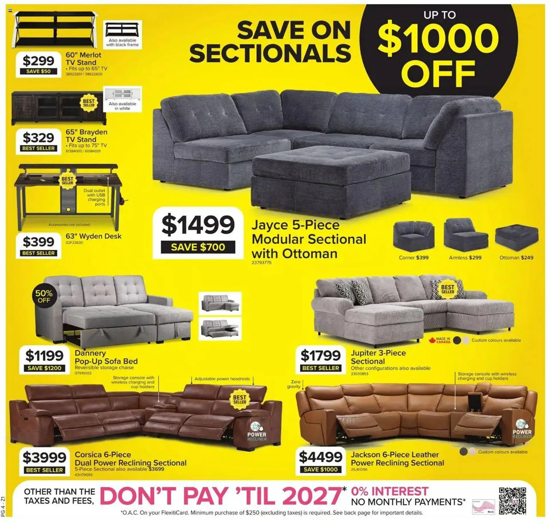 Leon's flyer from July 17 to August 7 2025 - flyer page 4