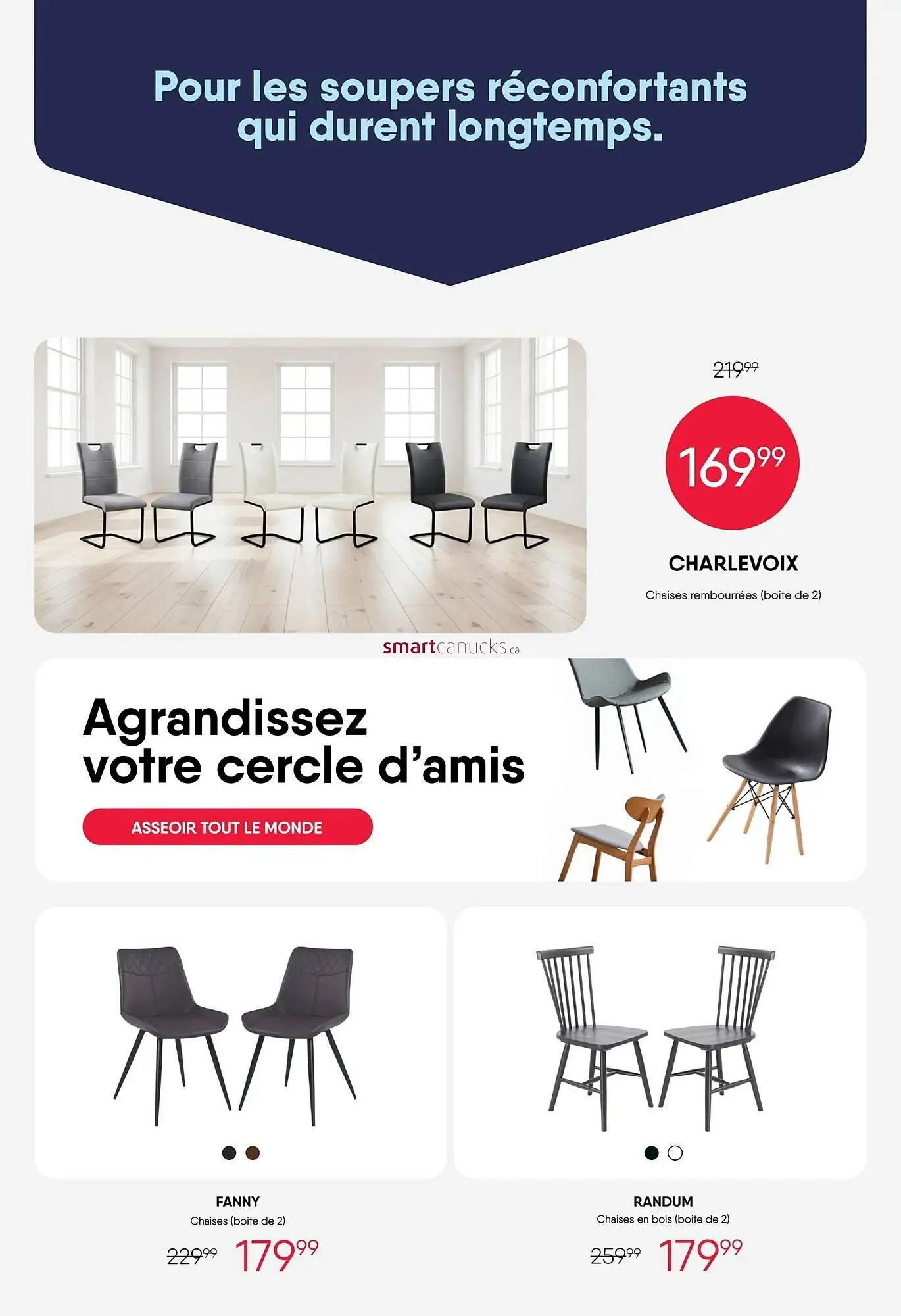 Meubles RD flyer from February 9 to February 15 2026 - flyer page 14