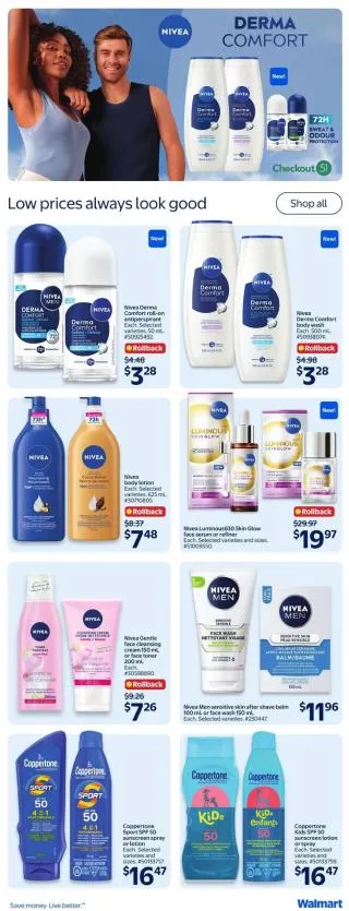 Walmart Flyer from July 29 to August 5 2026 - flyer page 30