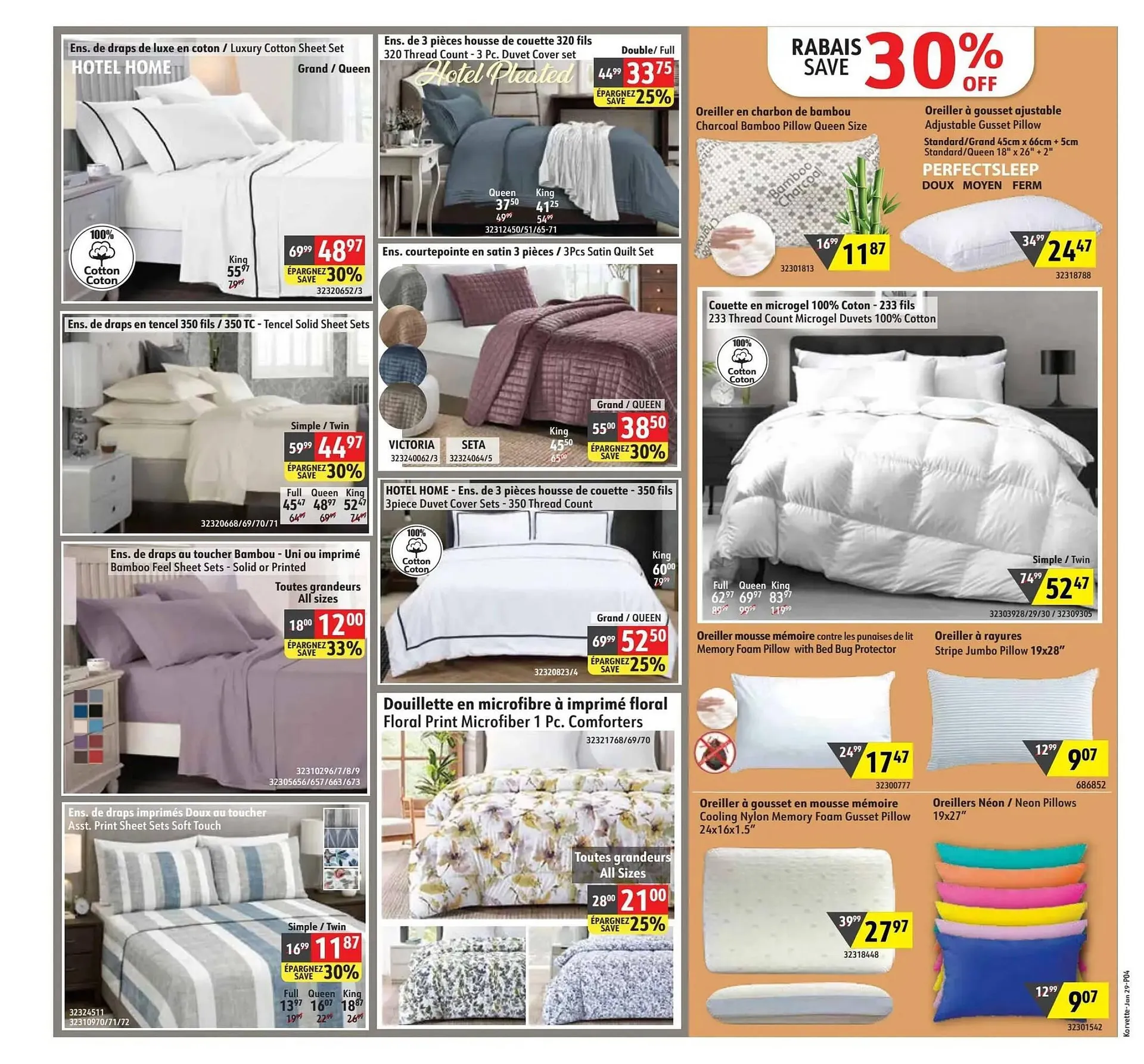 Korvette flyer from January 29 to February 11 2026 - flyer page 4