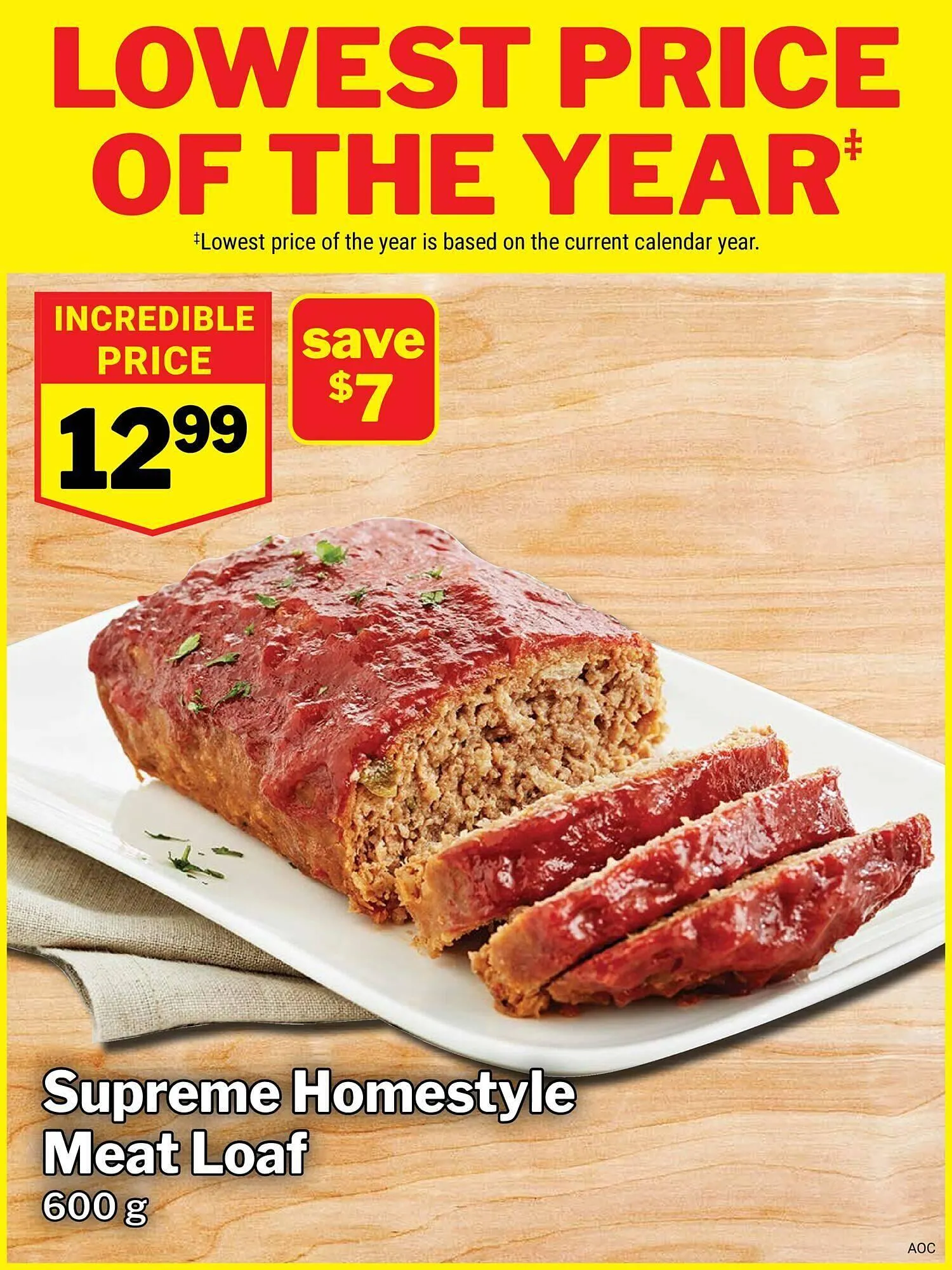 M & M Food Market flyer from December 11 to December 18 2025 - flyer page 13