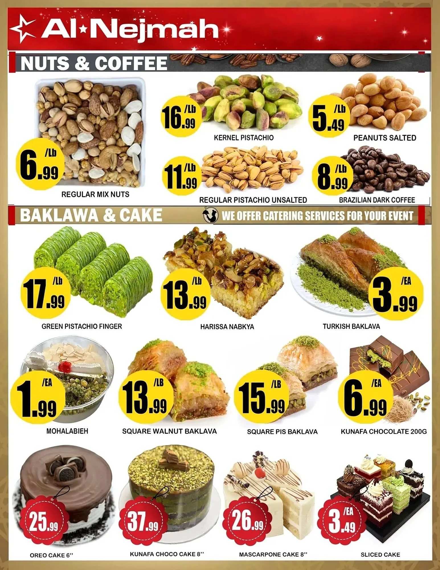 Alnejmah flyer from November 21 to November 27 2025 - flyer page 9