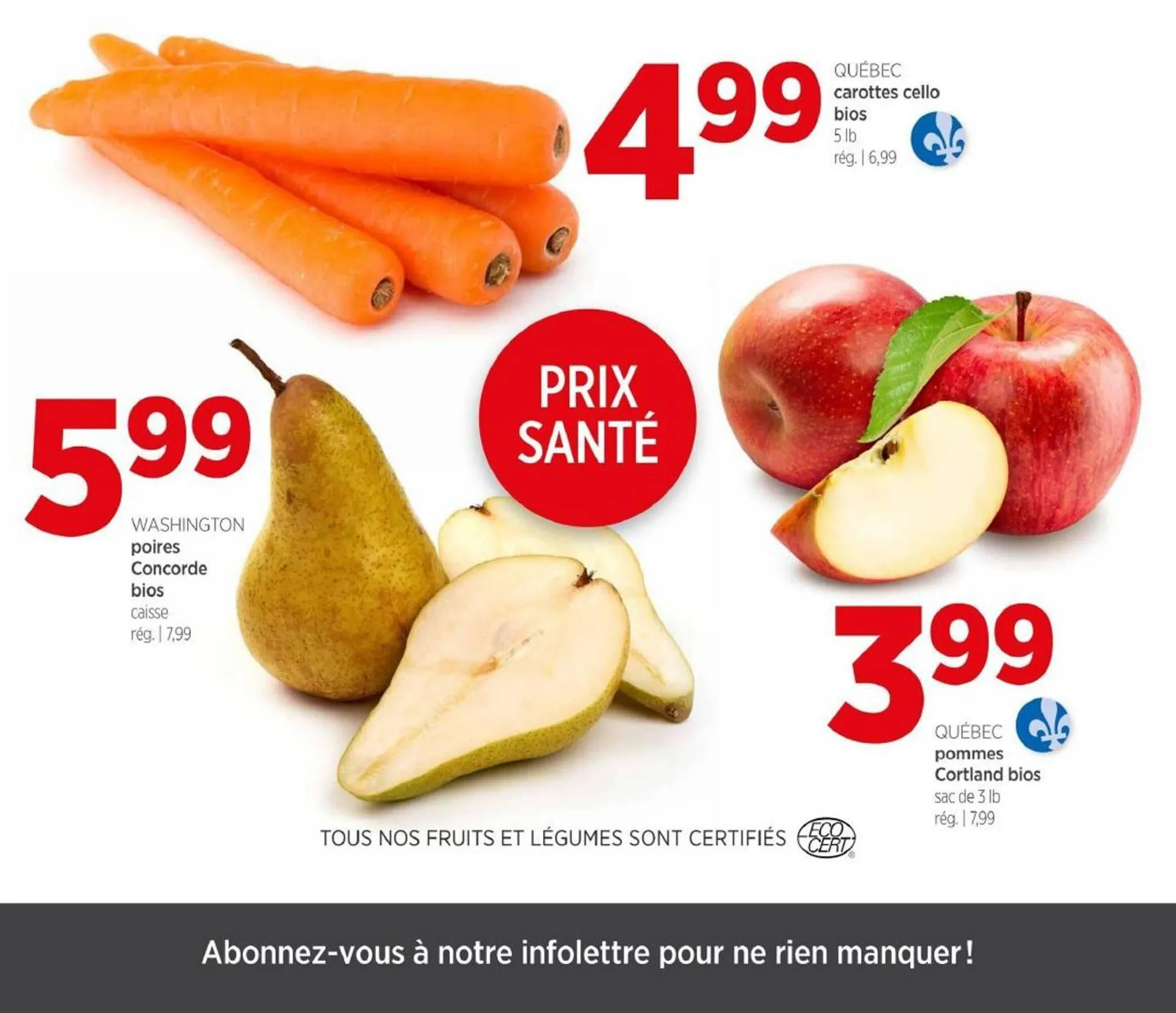 Avril flyer from October 27 to October 29 2025 - flyer page 2