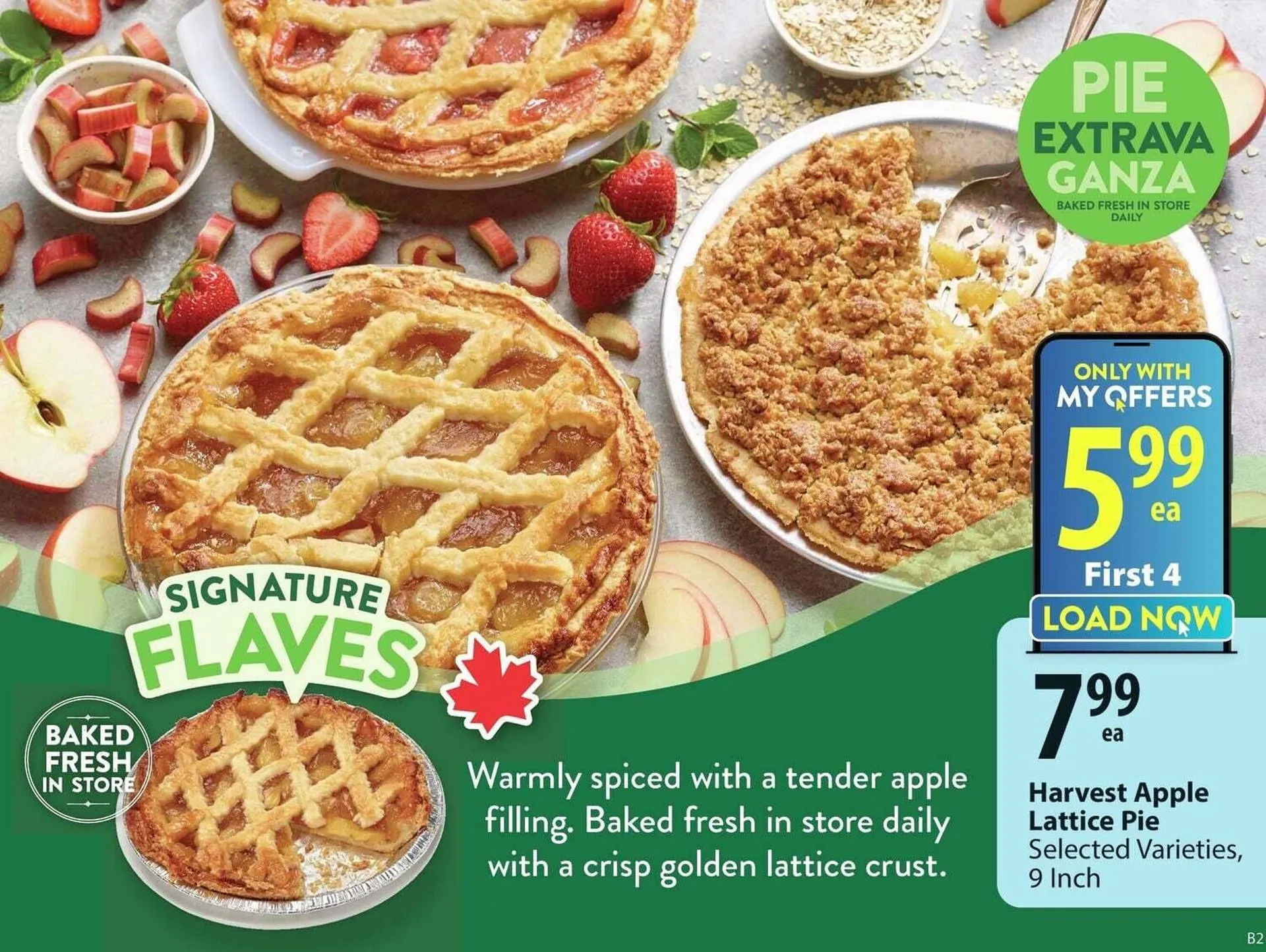 Save on Foods flyer from November 6 to November 13 2025 - flyer page 10
