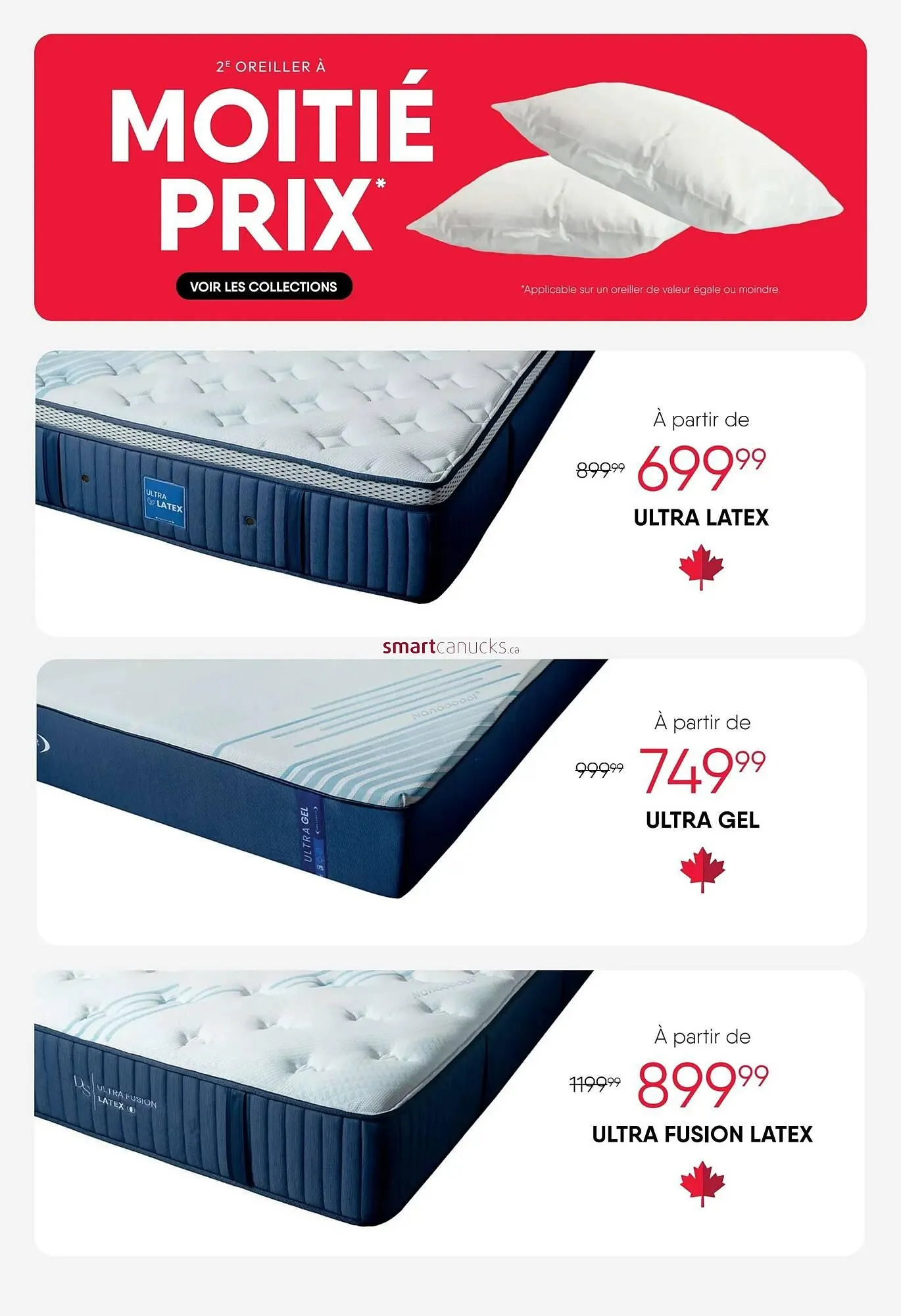 Meubles RD flyer from March 17 to March 30 2025 - flyer page 4