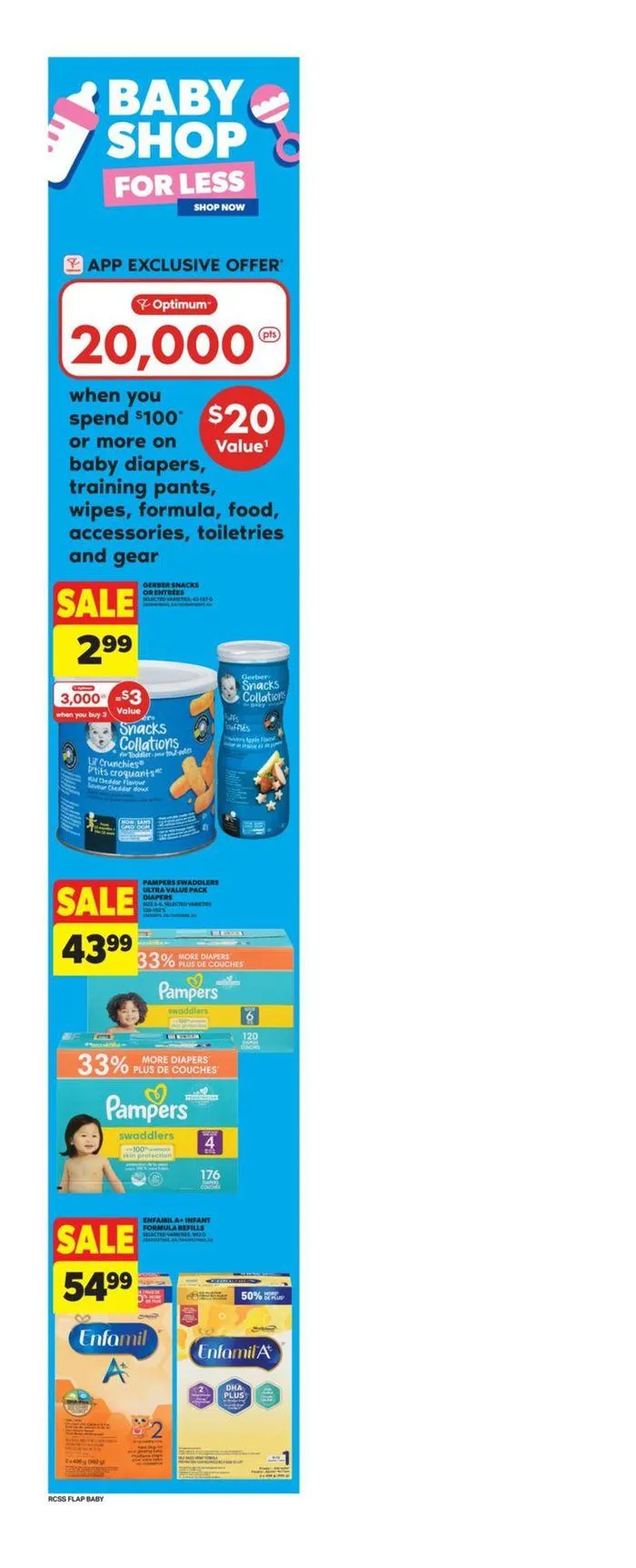 Save now with our deals from August 29 to September 4 2024 - flyer page 3