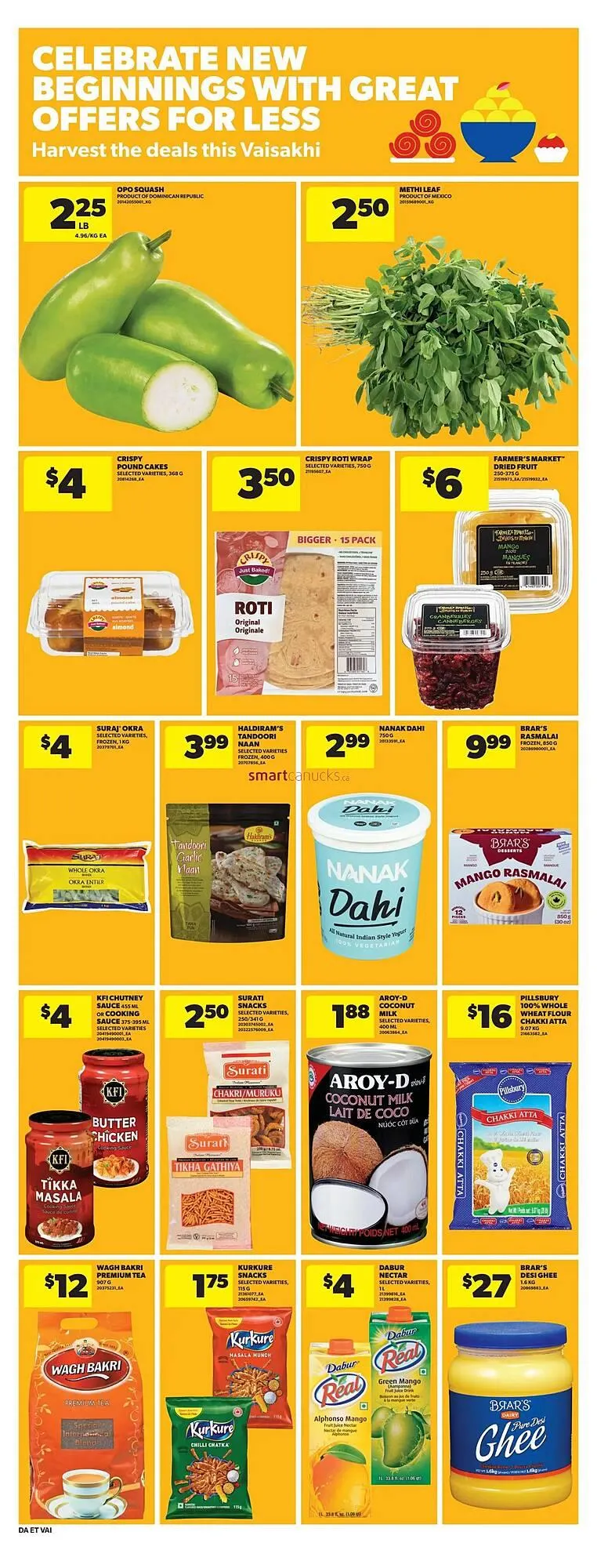 Dominion flyer from March 19 to March 25 2026 - flyer page 18