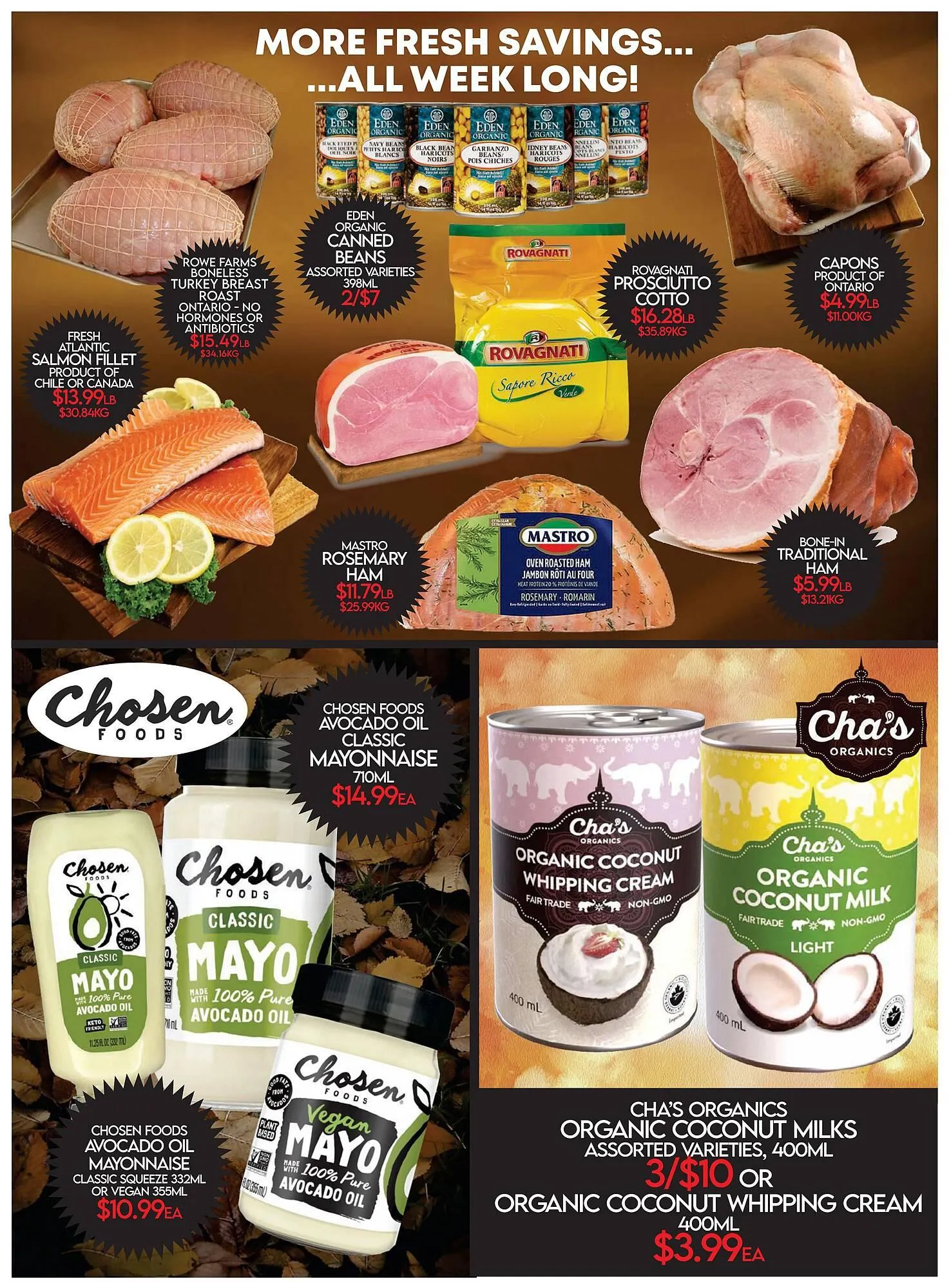 Fiesta Farms flyer from October 10 to October 16 2025 - flyer page 3