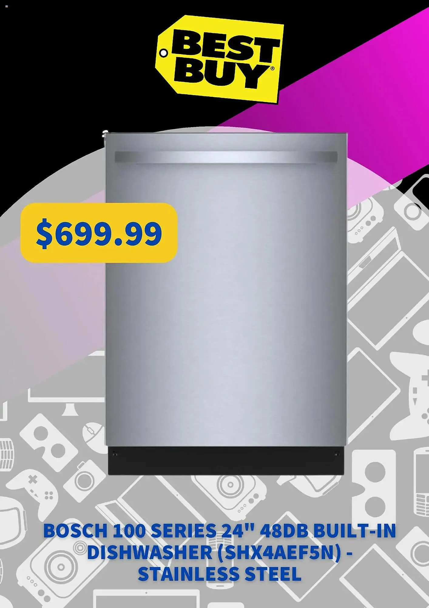 Best Buy flyer from November 24 to December 1 2025 - flyer page 3