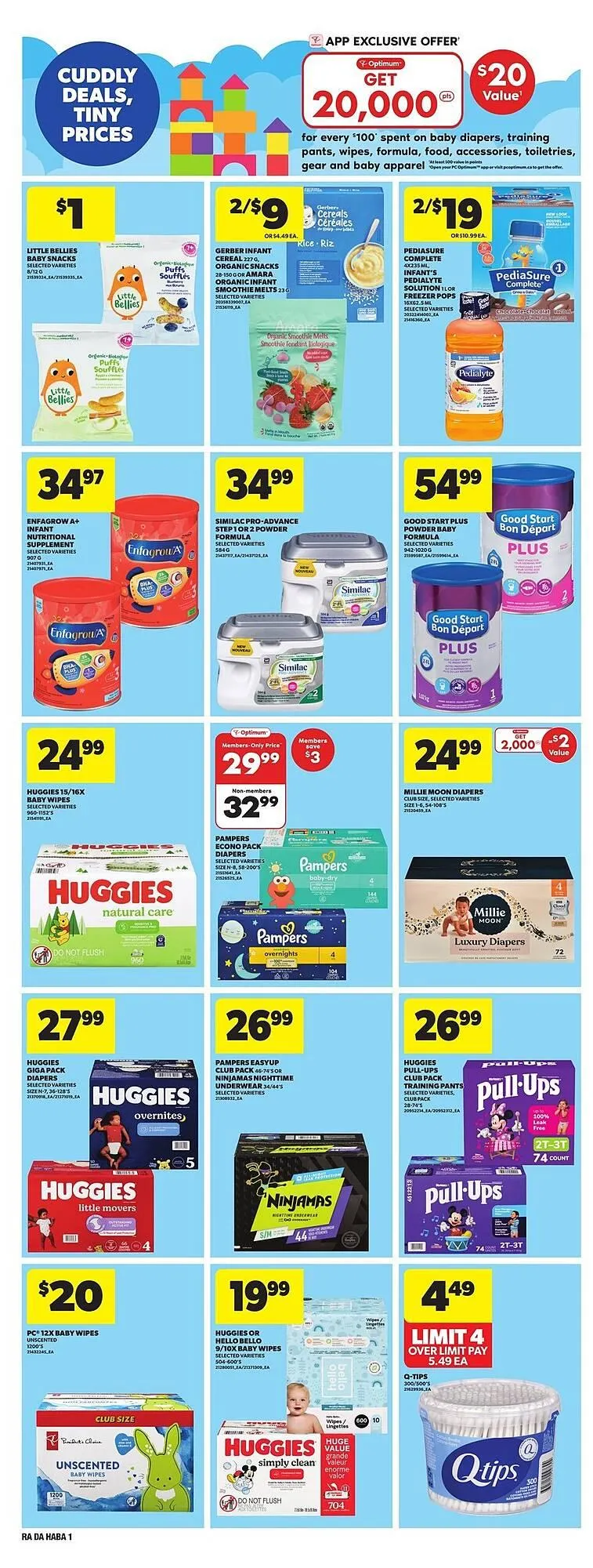 Dominion flyer from May 14 to May 27 2025 - flyer page 11