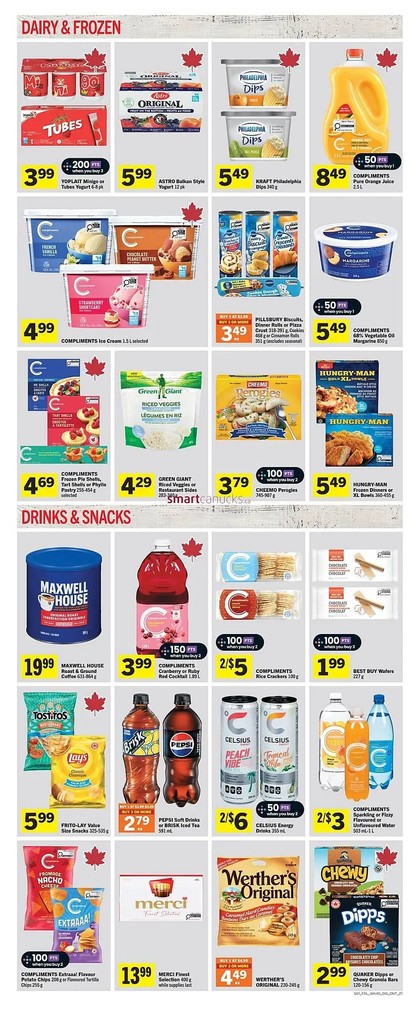 Foodland flyer from January 29 to February 4 2026 - flyer page 5