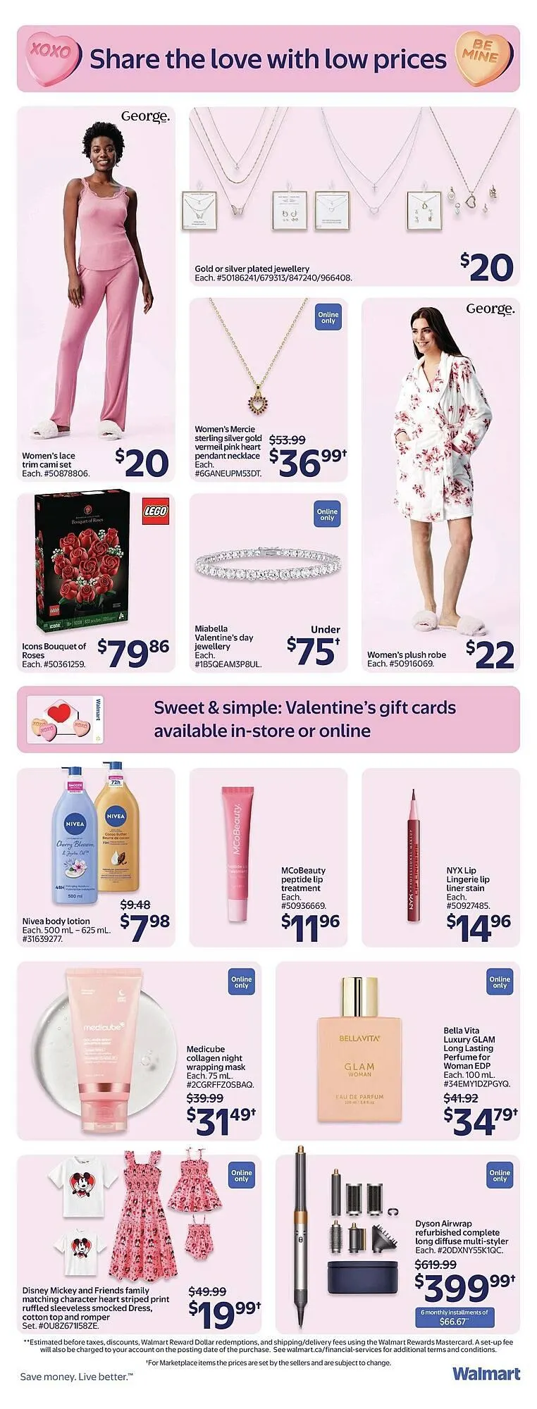 Walmart flyer from February 13 to February 20 2026 - flyer page 16