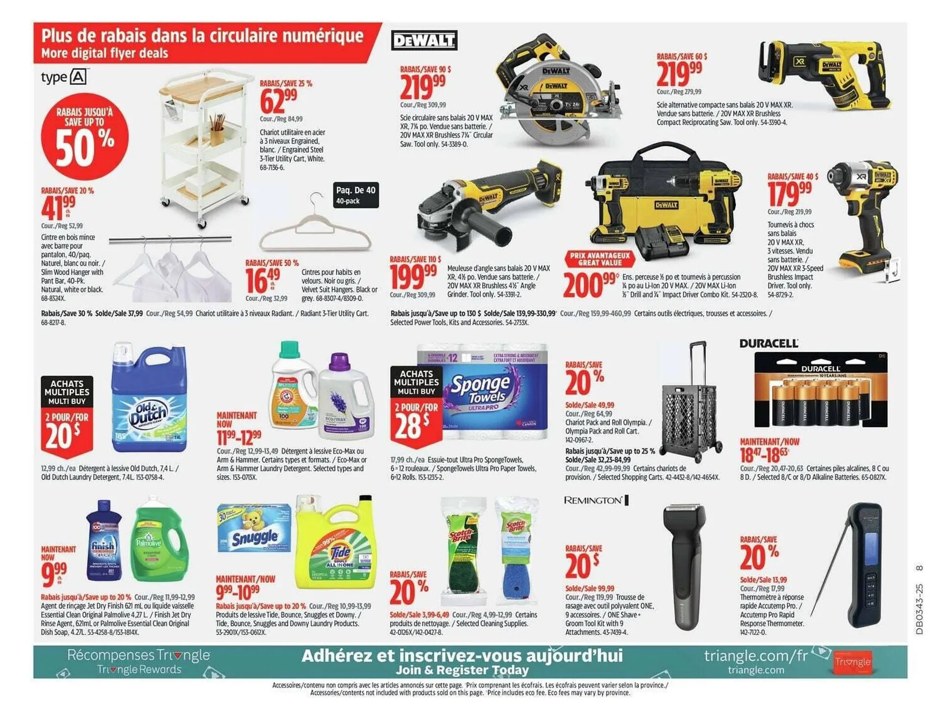 Canadian Tire flyer from October 14 to October 20 2025 - flyer page 29