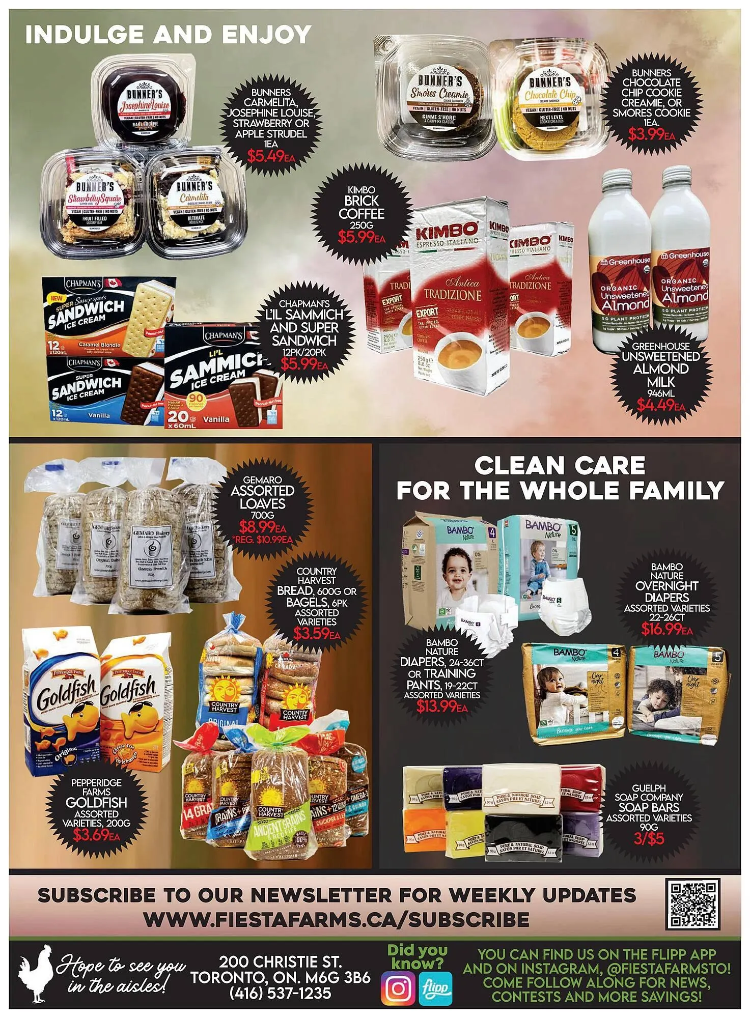 Fiesta Farms flyer from February 27 to March 5 2026 - flyer page 3