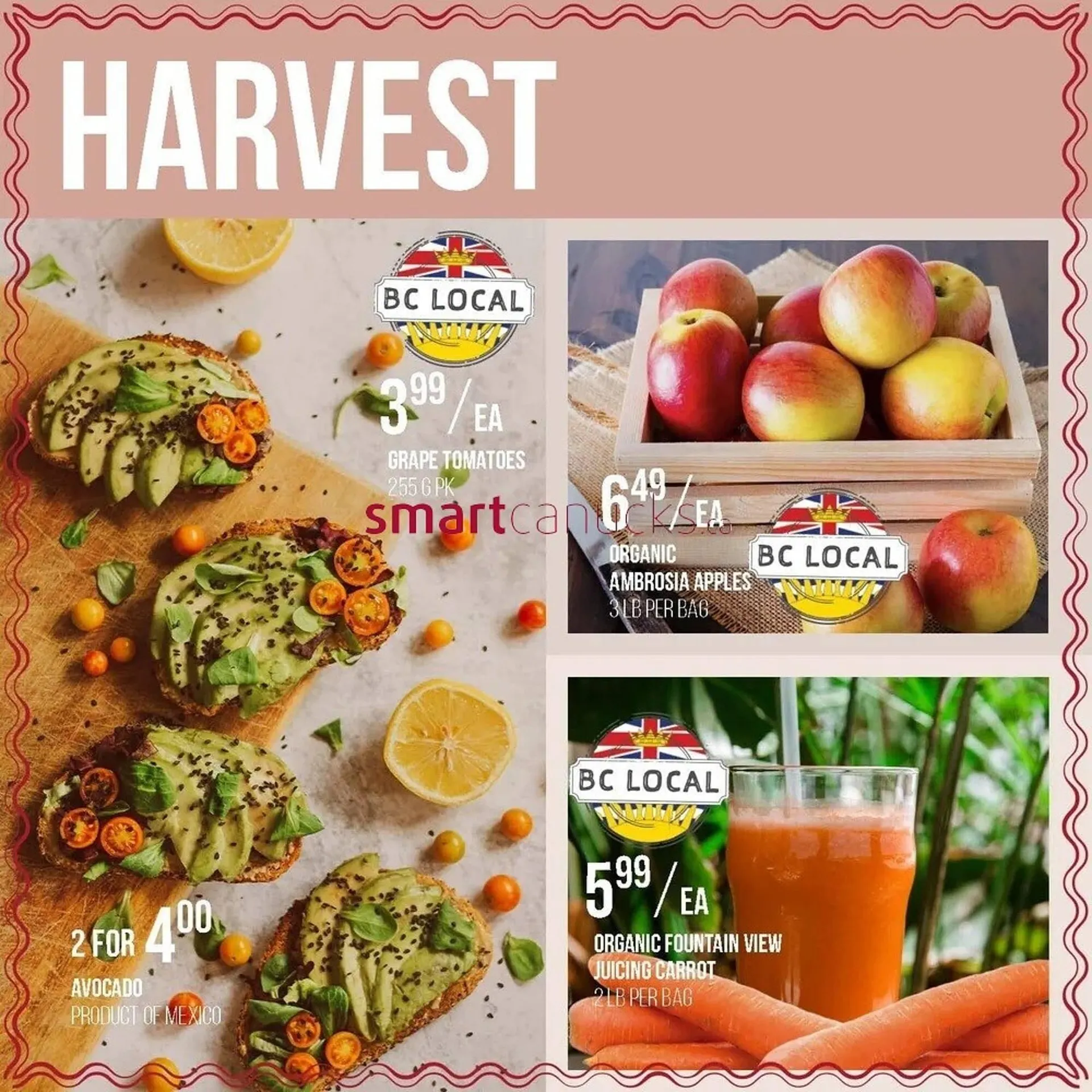 Stong's Market flyer from October 31 to November 6 2025 - flyer page 2