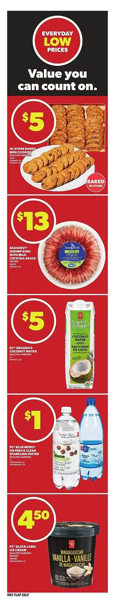 Loblaws flyer from December 18 to December 25 2025 - flyer page 12