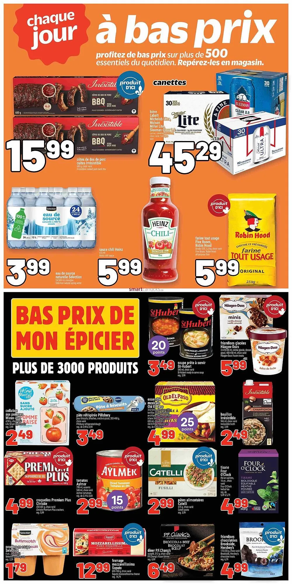 Metro flyer from January 15 to January 21 2026 - flyer page 4