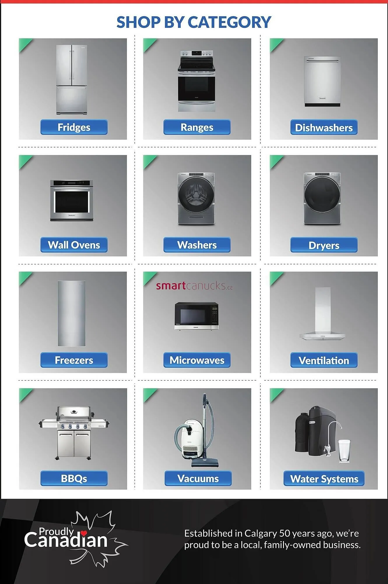 Trail Appliances flyer from September 12 to October 1 2025 - flyer page 3