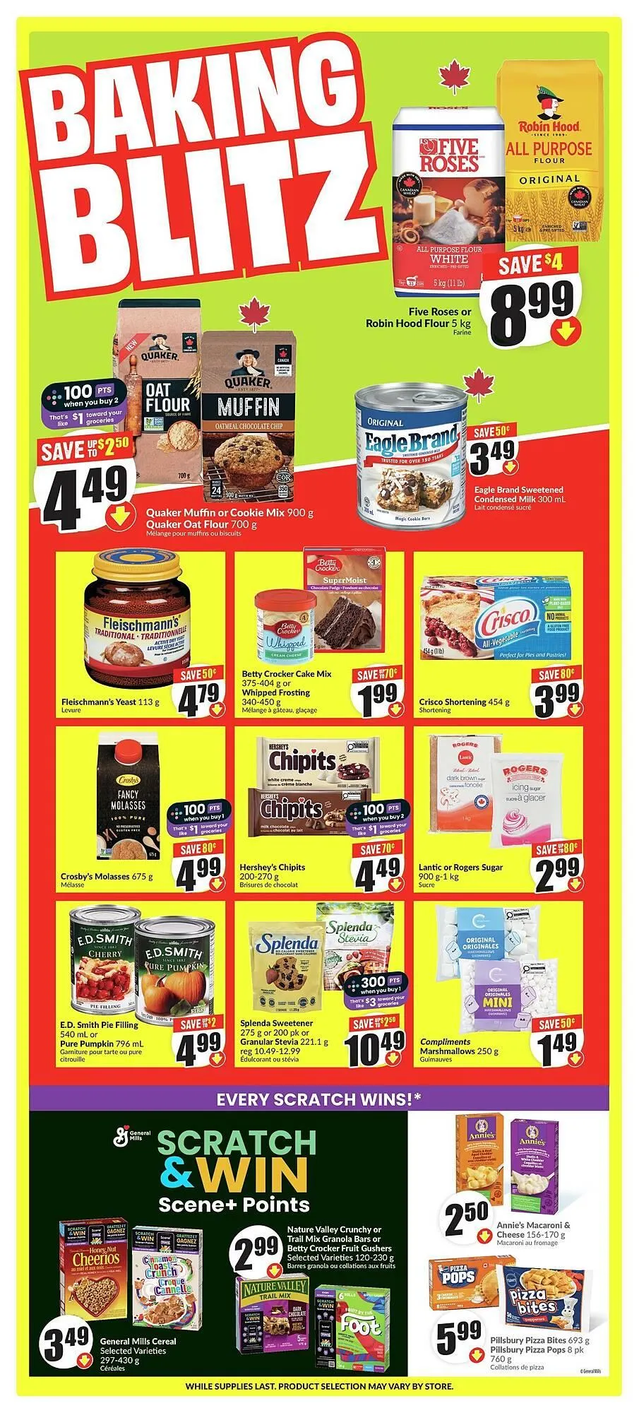 FreshCo flyer from March 28 to April 4 2025 - flyer page 10