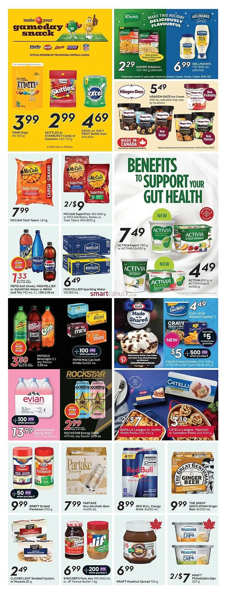 Sobeys flyer from December 18 to December 24 2025 - flyer page 21