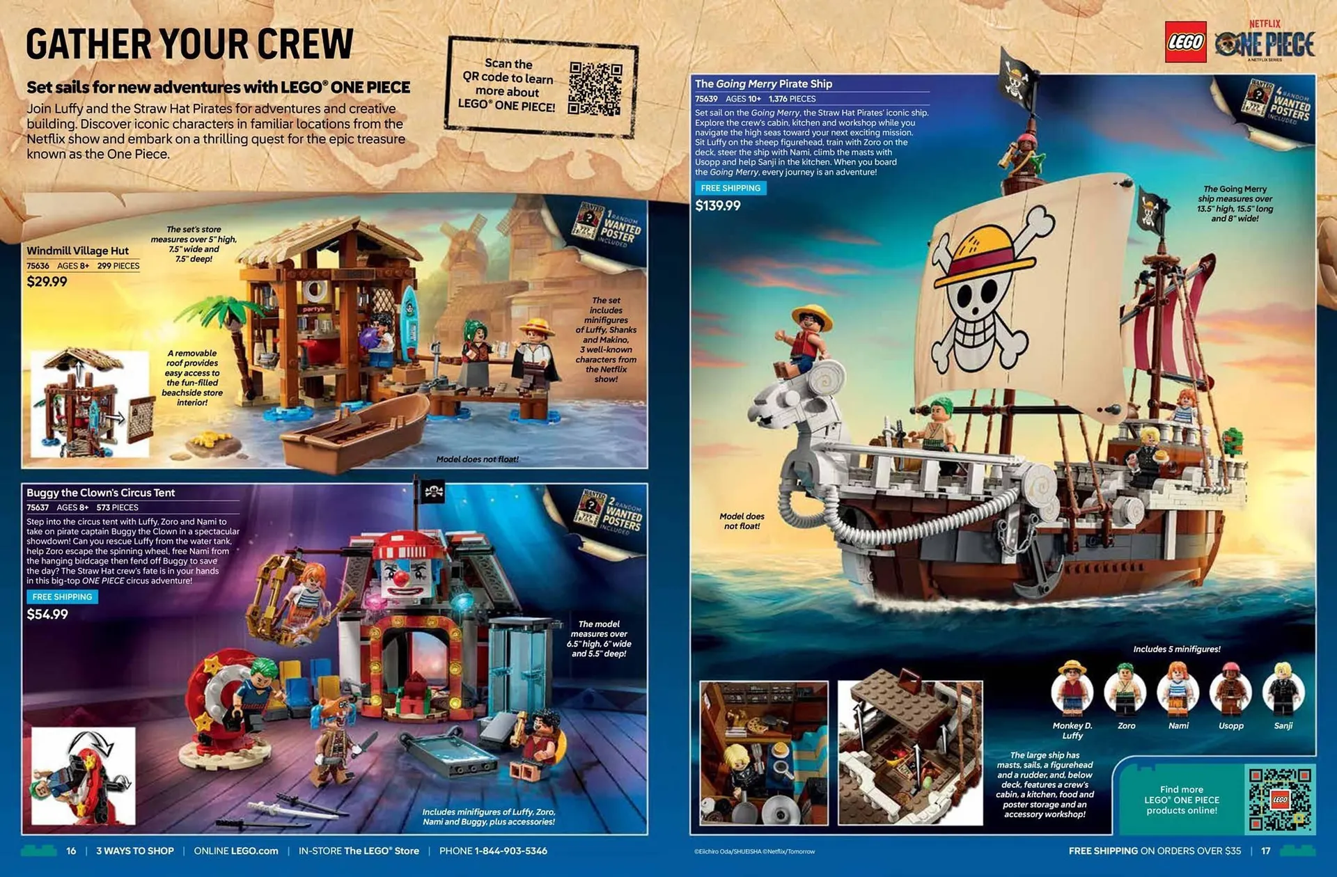 Lego flyer from December 13 to December 27 2025 - flyer page 9