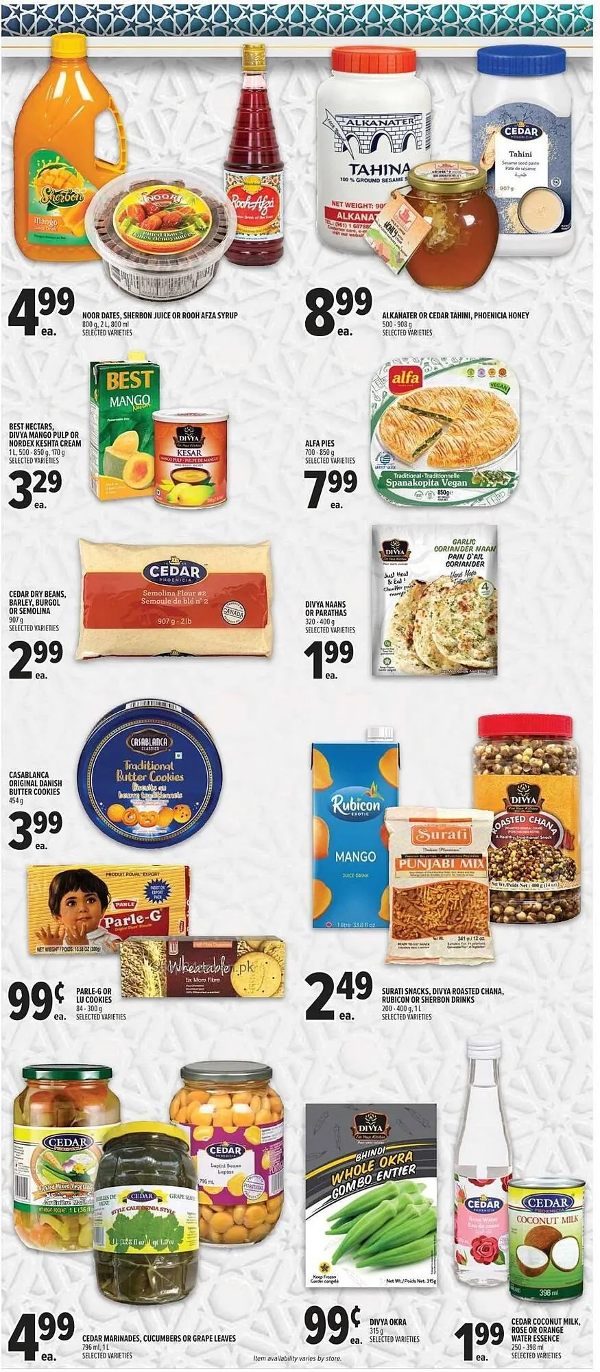 Metro flyer from March 12 to March 18 2026 - flyer page 14