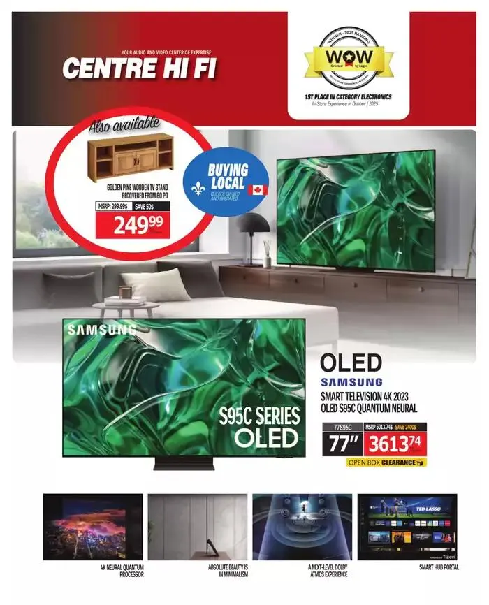 Weekly Flyer from February 14 to February 20 2025 - flyer page 29