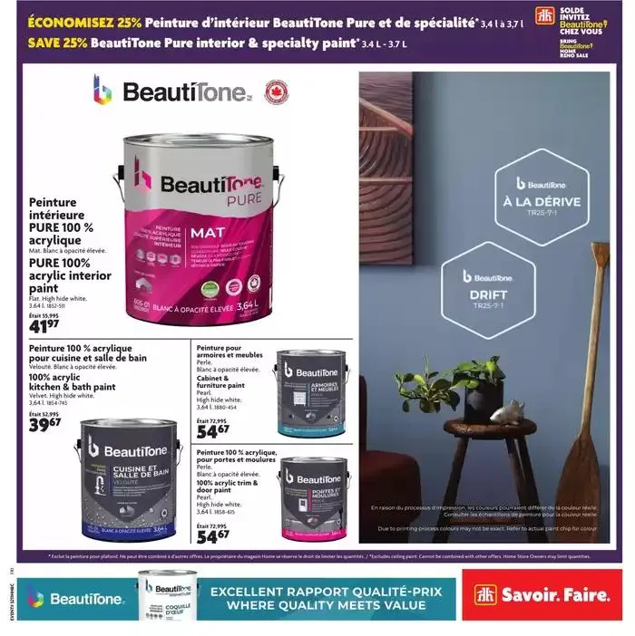 Great discounts on selected products from March 13 to March 26 2025 - flyer page 17