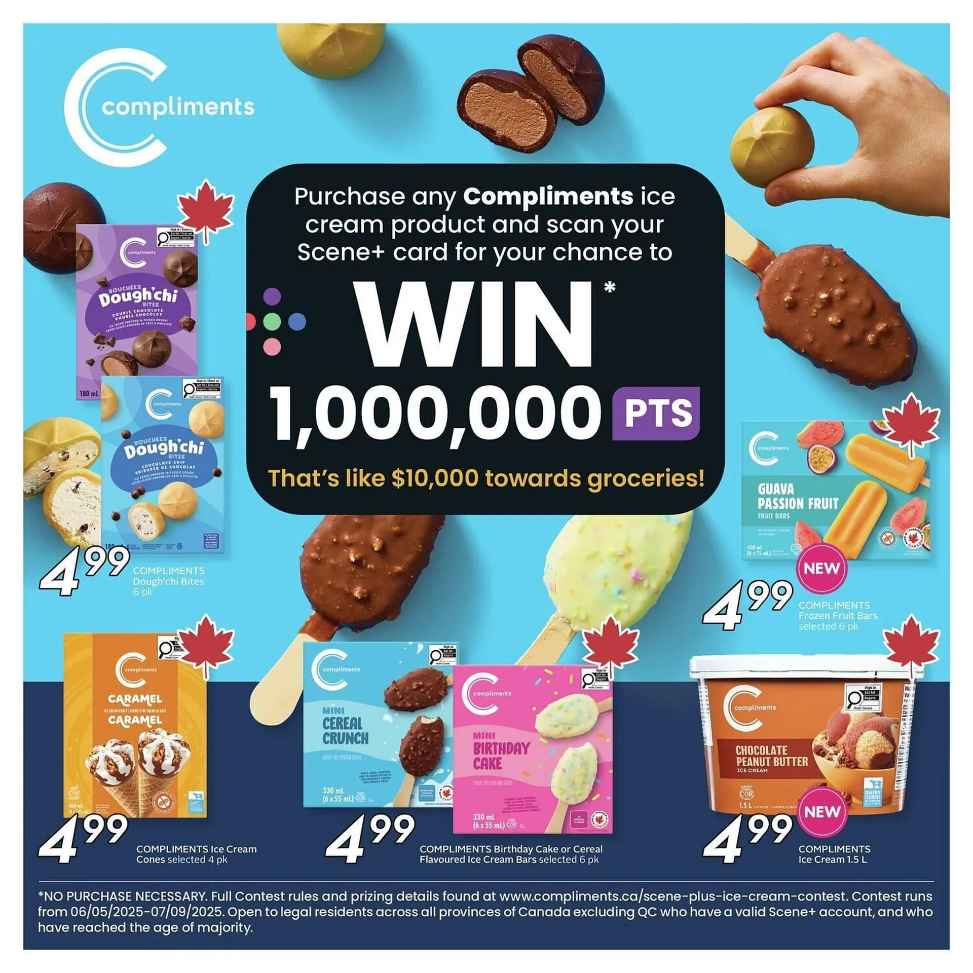 Safeway flyer from June 5 to June 12 2025 - flyer page 17