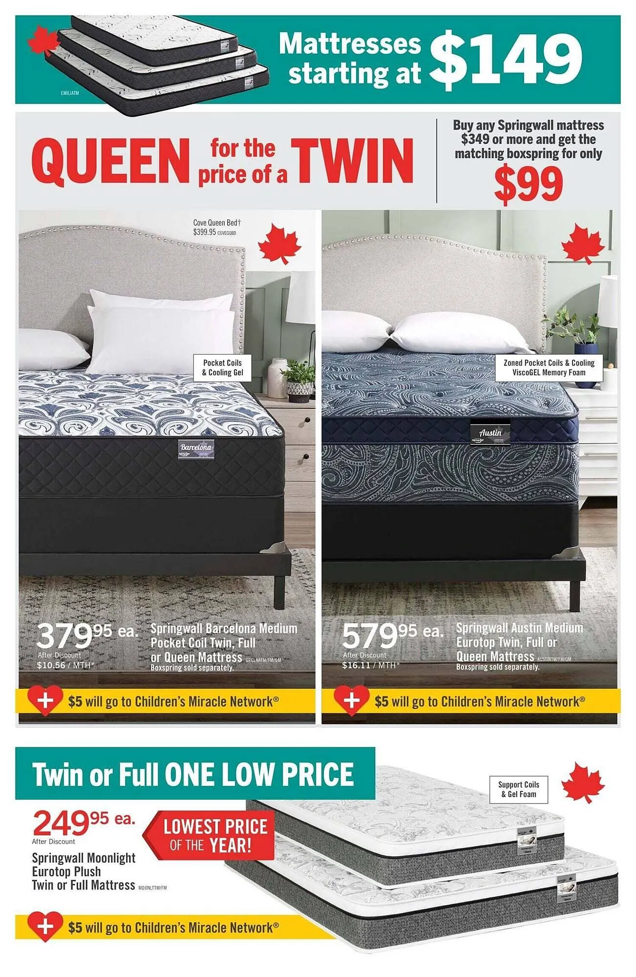 The Brick flyer from October 2 to October 10 2025 - flyer page 8