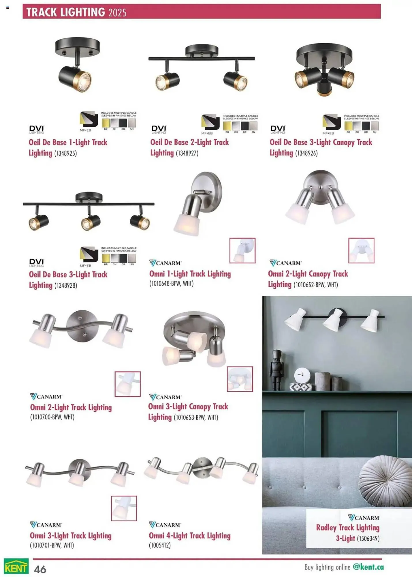 Kent flyer from March 1 to December 31 2025 - flyer page 46