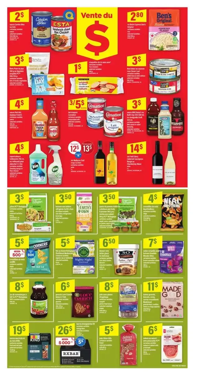 Weekly Flyer -Hybris from November 7 to November 13 2024 - flyer page 4