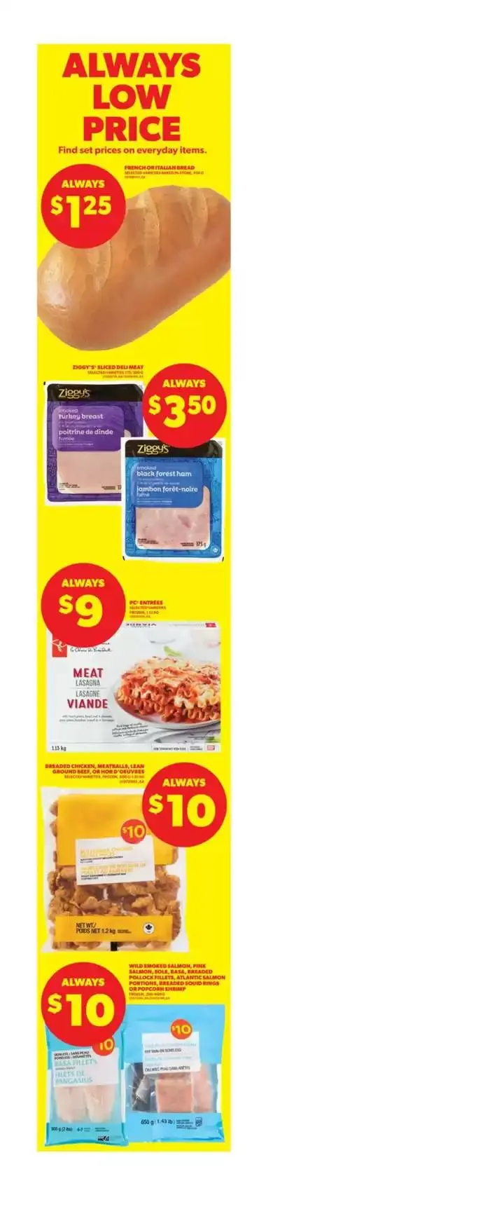 Weekly Flyer from January 30 to February 5 2025 - flyer page 3