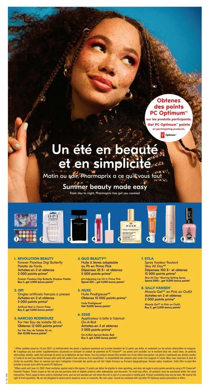 Shoppers Drug Mart Weekly ad from June 8 to June 13 2024 - flyer page 15