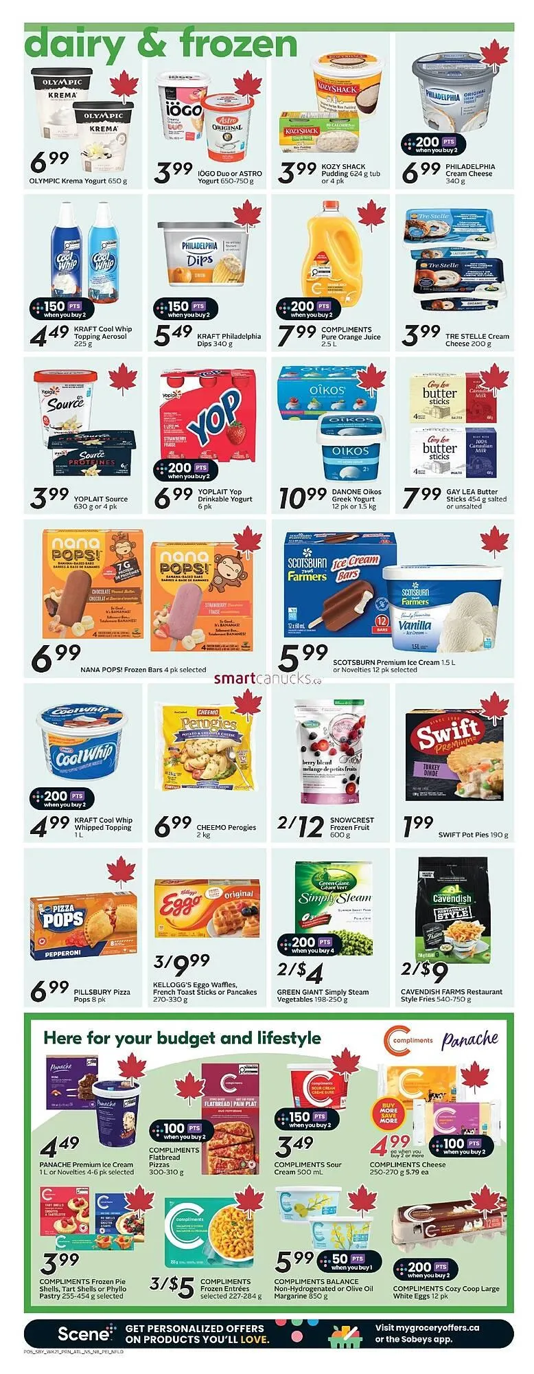 Sobeys flyer from September 18 to September 24 2025 - flyer page 8