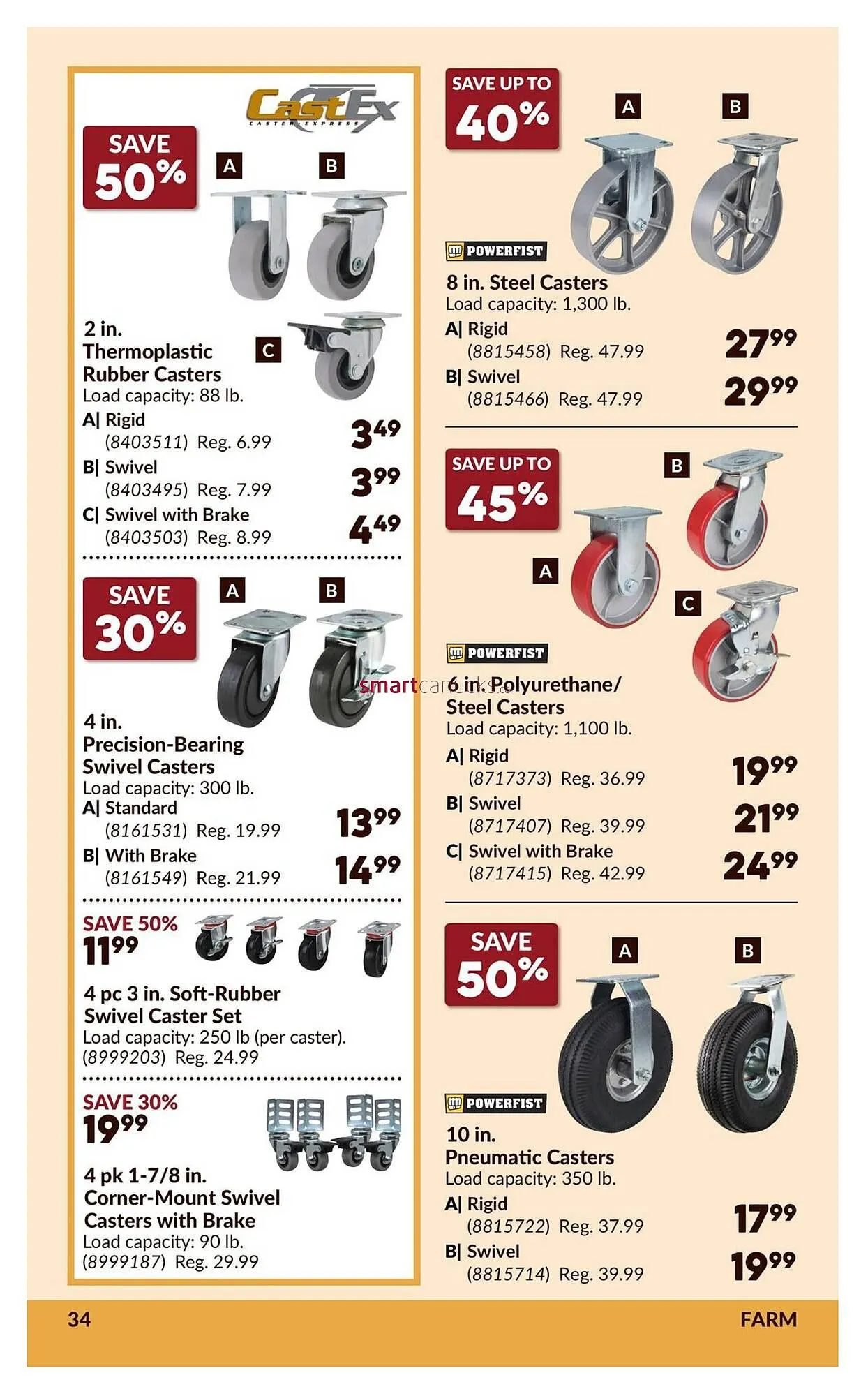 Princess Auto flyer from November 27 to December 2 2025 - flyer page 39