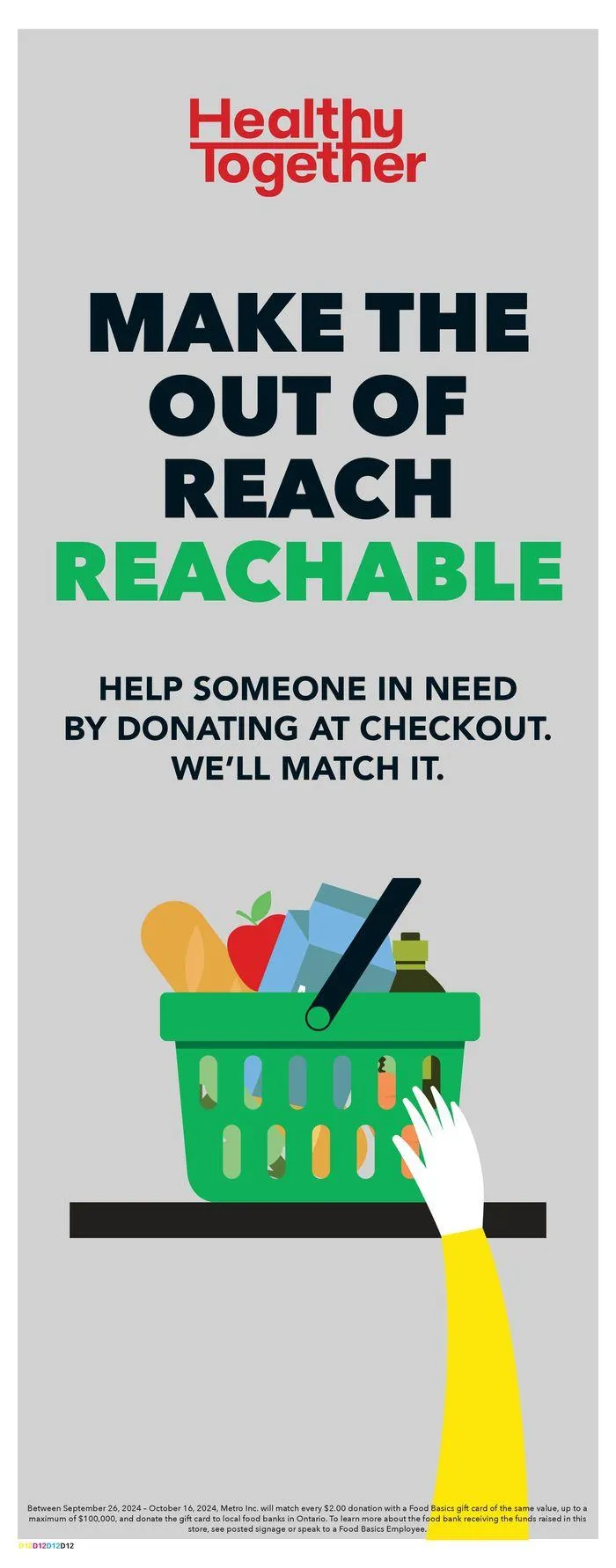 Attractive special offers for everyone from September 26 to October 2 2024 - flyer page 5