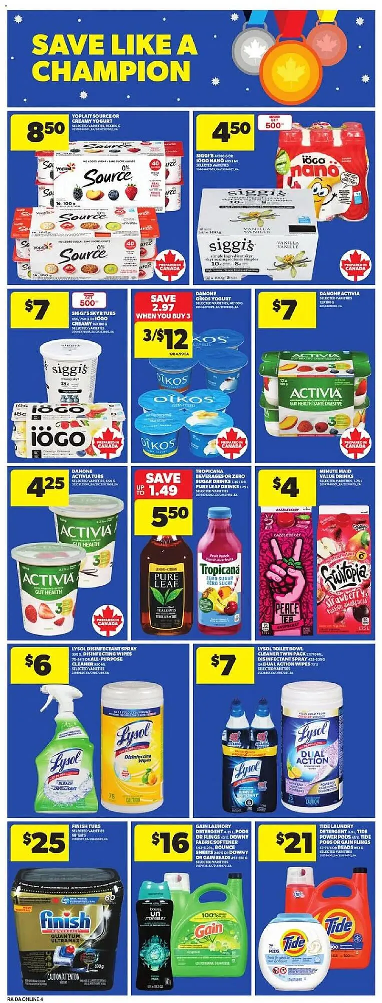 Atlantic Superstore flyer from February 19 to February 25 2026 - flyer page 15