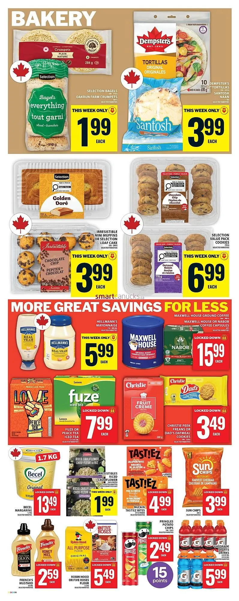 Food Basics flyer from March 5 to March 11 2026 - flyer page 9