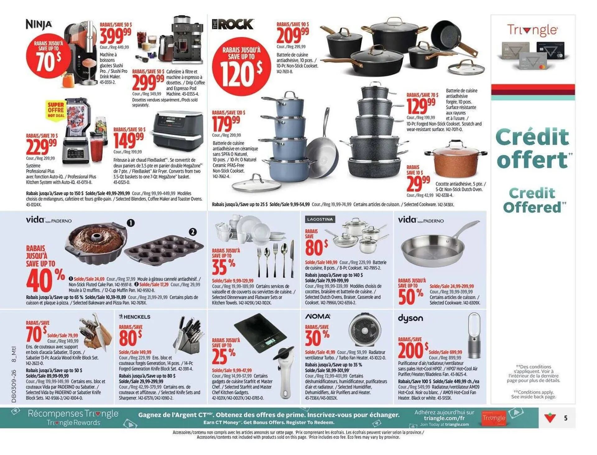 Canadian Tire flyer from February 26 to March 5 2026 - flyer page 10